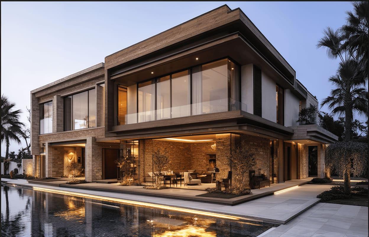 Modern Architecture
