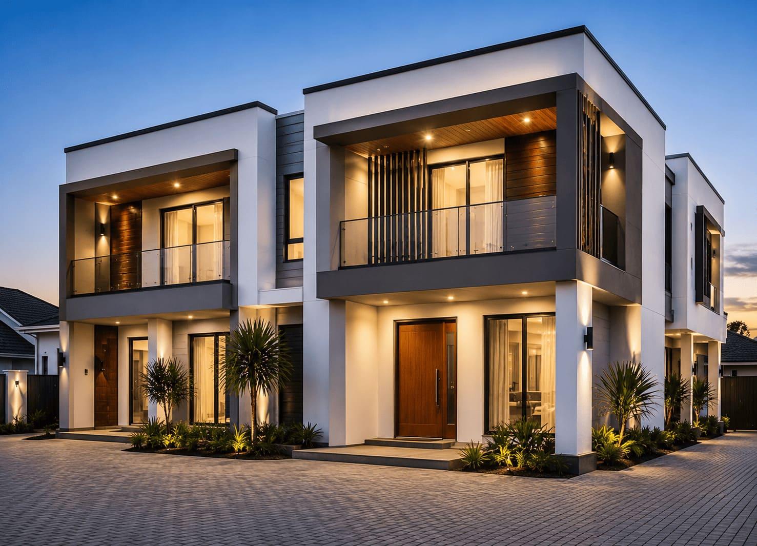 Luxury Building